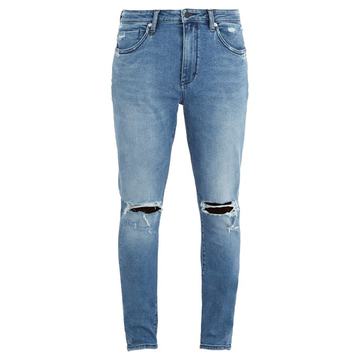 Rebel skinny jeans