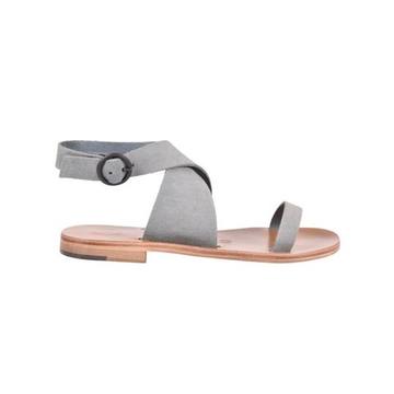 Álvaro Suede Sandal