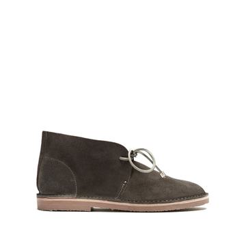 Arabia suede ankle boots