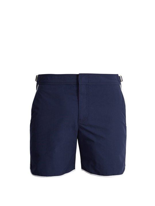 Bulldog swim shorts展示图