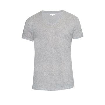 OB-V cotton-jersey T-shirt