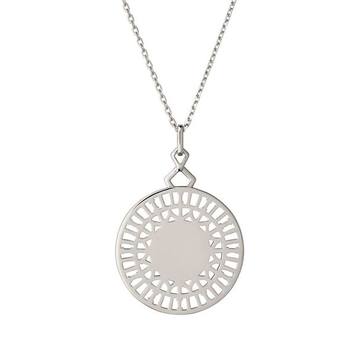 Timeless Engrave Necklace