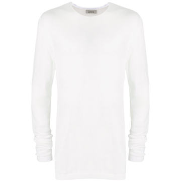 round neck jumper