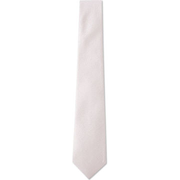 仪式梭织真丝领带