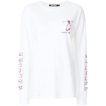 skeleton skater sweatshirt