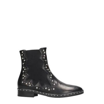 Marc Ellis Black Leather Boots
