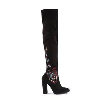 Fabi Knee Boot