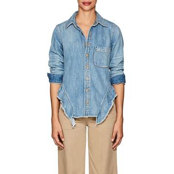 Rahel Denim Shirt