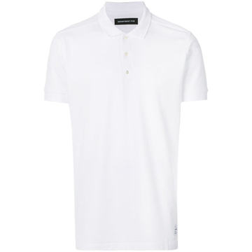 classic short-sleeve polo top