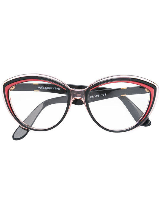 cat eye optical glasses展示图