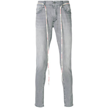 Essential slim-fit jeans