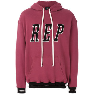 logo hoodie