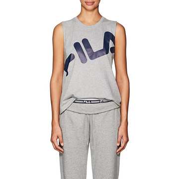 thedrop@barneys: Callie Logo Crop T-Shirt