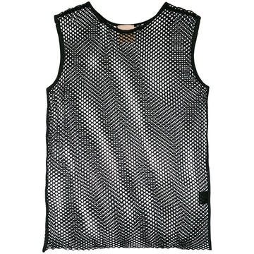 mesh tank top