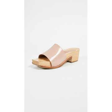 Rue Clog Slides