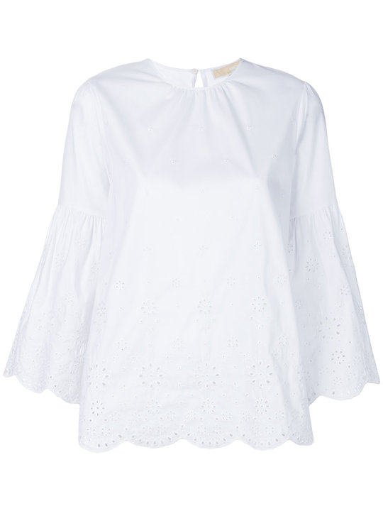 Broderie anglaise shirt展示图