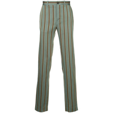 striped trousers