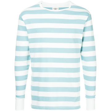 striped long sleeve shirt