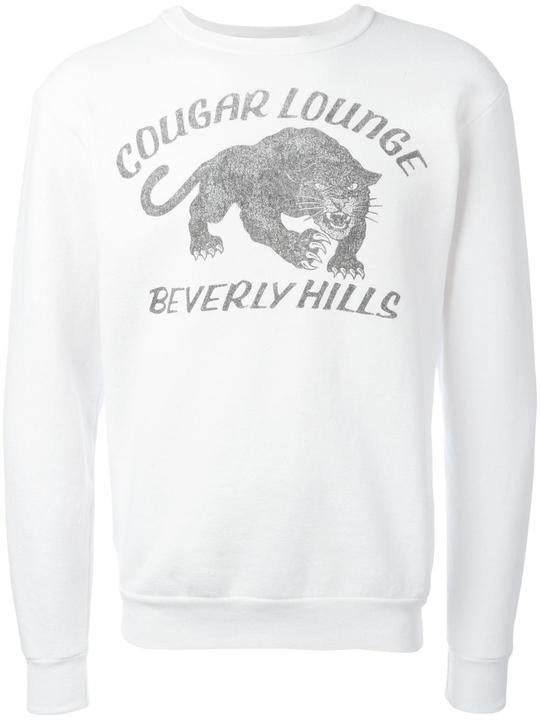 Cougar Lounge 套头衫展示图