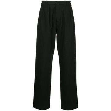 wide leg trousers