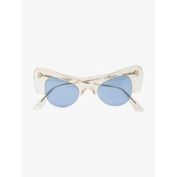 Emma cat eye sunglasses