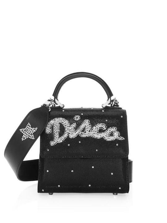 Disco Suede Mini Bag展示图