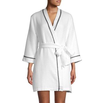 Ladies First Waffle Robe