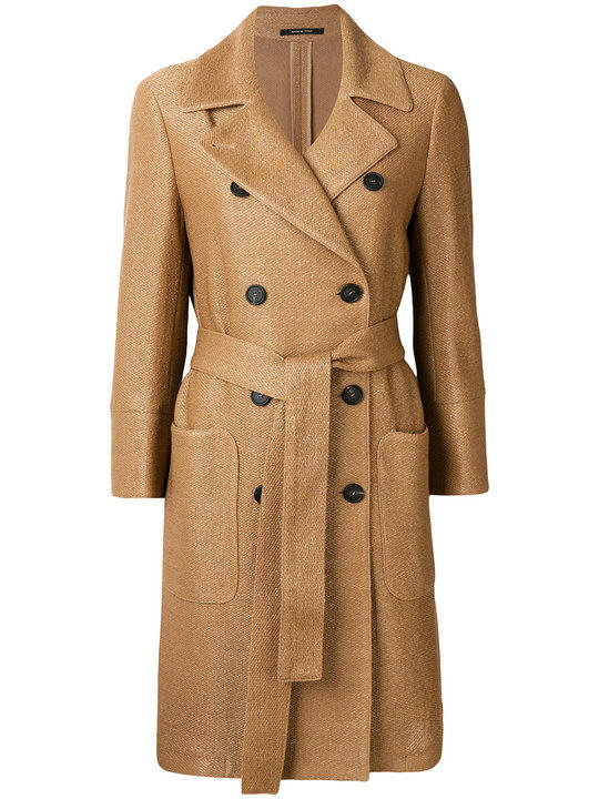 classic trench coat展示图