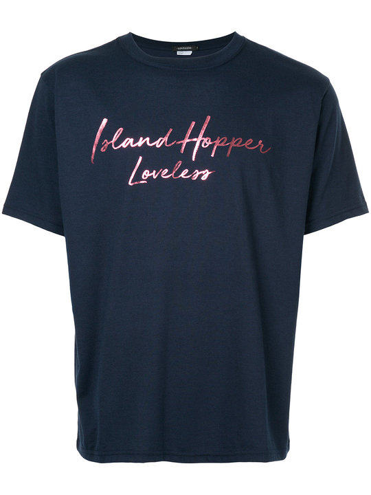 Island Hopper T-shirt展示图