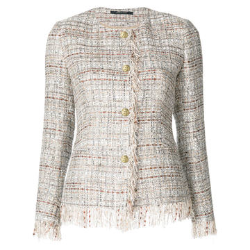 Maja tweed jacket