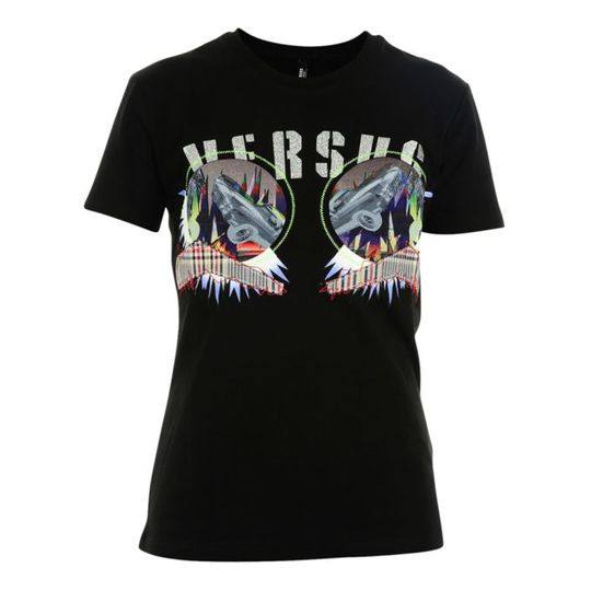 Versus Versace T-shirt展示图