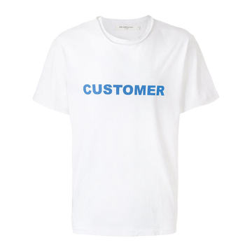 Customer T-shirt