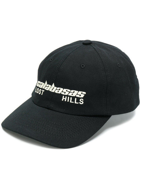 Calabasas Lost Hills Dad鸭舌帽展示图