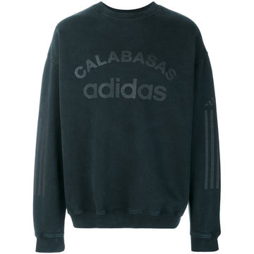 Calabasas圆领毛衣