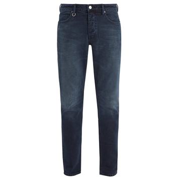 Lou slim-leg denim jeans