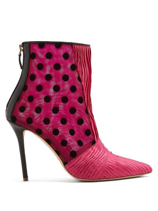 X Emanuel Ungaro Charlise boots展示图