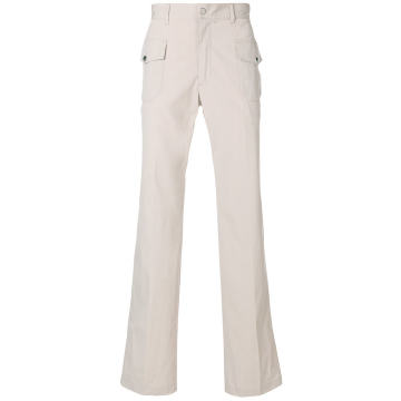 classic cargo trousers