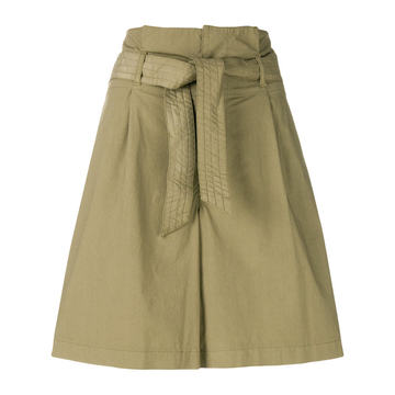 paperbag waist shorts