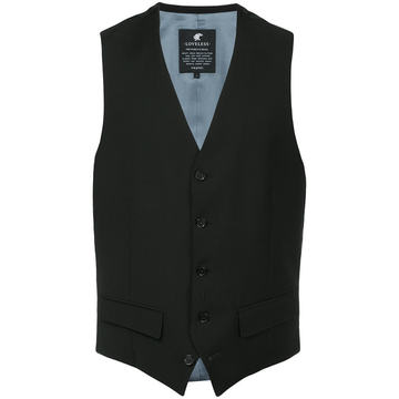 fitted waistcoat