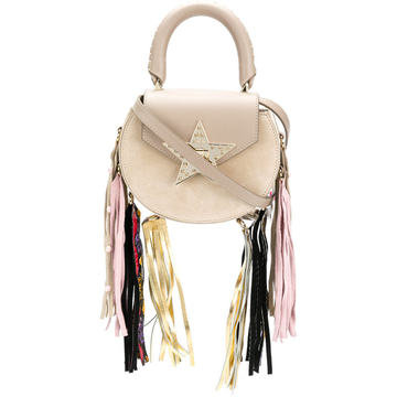 mini fringe Elvis bag