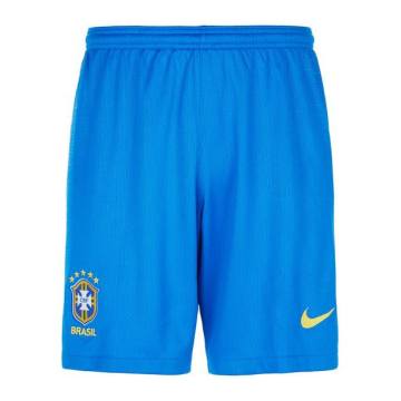 2018 Brazil CBF Stadium Shorts
