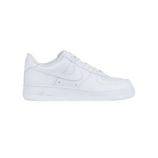 White Air Force 1 Sneakers展示图