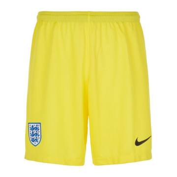 2018 England Stadium Goalkeeper Shorts