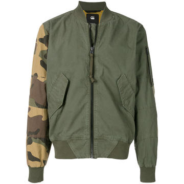 Rackam bomber jacket