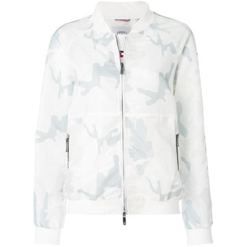 W Camo Urban bomber jacket