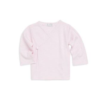 Baby's Striped Cotton Tee
