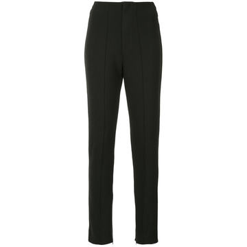 Memory tailored trousers