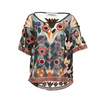 Caban Romantic St. Tropez Top