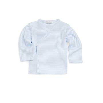 Baby's Striped Cotton Tee