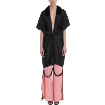 Giacobino Black Kimono